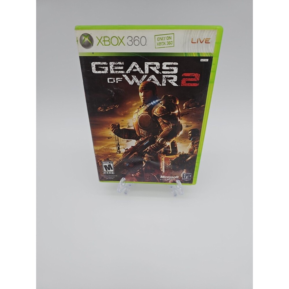 Gears of War 2 - Microsoft Xbox 360